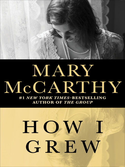 Title details for How I Grew by Mary McCarthy - Available